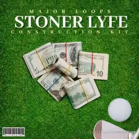 Major Loops Stoner Lyfe [WAV]