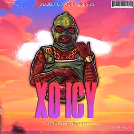 Major Loops XO ICY [WAV]