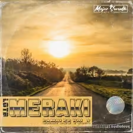 Major Seventh Sample Library Meraki Samples Vol.2 (Compositions) [WAV]