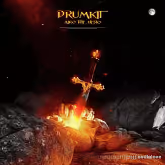 Malenkiyyarche Aikothehero Drumkit [WAV]