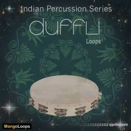 Mango Loops Indian Percussion Series Duffli [WAV, AiFF]