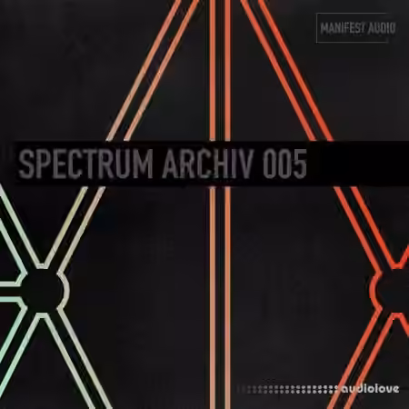 Manifest Audio Spectrum Archiv 005 [WAV]