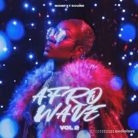 Manifxt Sound Afrowave Vol 2 Afrobeats [WAV, MiDi]