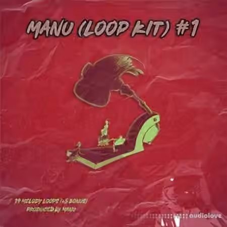 Manu Loop Kit #1 [WAV]