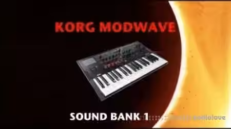 Marco Mayer Korg Modwave Sound Bank 1 [Synth Presets]