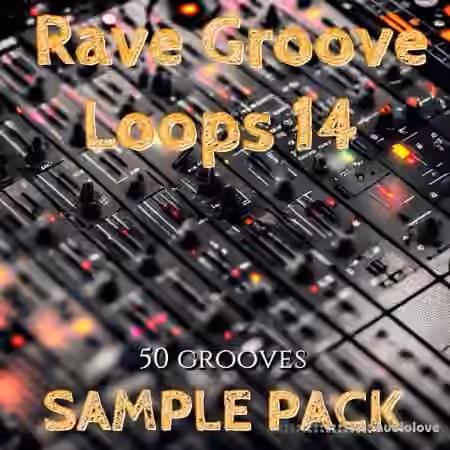 Marexon Rave Groove Loops 14 (Sample Pack) [WAV]