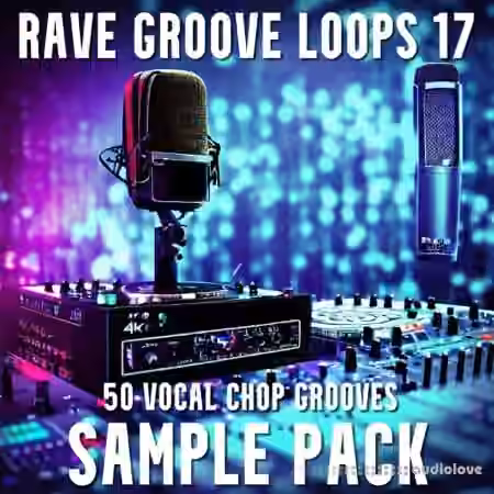 Marexon Rave Groove Loops 17 (Sample Pack) [WAV]