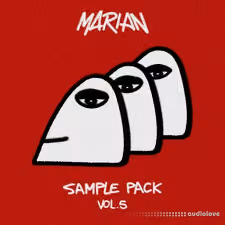 Marian BR Marian Sample Pack Vol.5 [WAV]