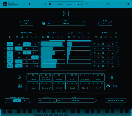 Mario Nieto Chord Generator v1.1.1 [MacOSX]