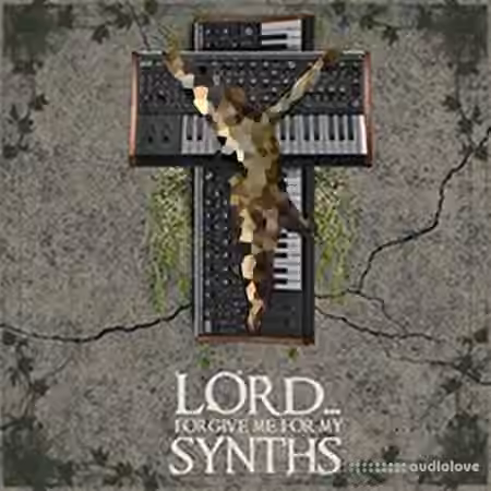 Mark Byrd Lord Forgive Me For My Synths [WAV]