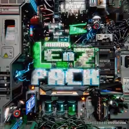 Marko Lenz Midi Pack Vol.1 [MiDi]