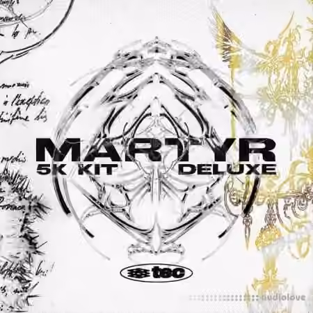 Martyr 5K Kit Deluxe [WAV, Synth Presets]