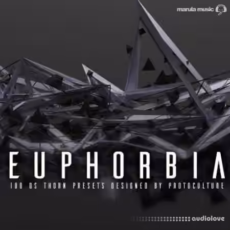 Marula Music Euphorbia [Synth Presets]