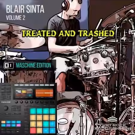 Maschine Kits Blair Sinta Vol.2 [Maschine]