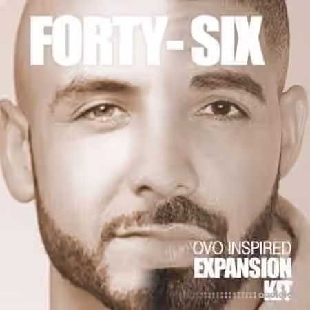 Maschine Masters The Forty-Six Expansion Kit (OVO Inspired) [Maschine]
