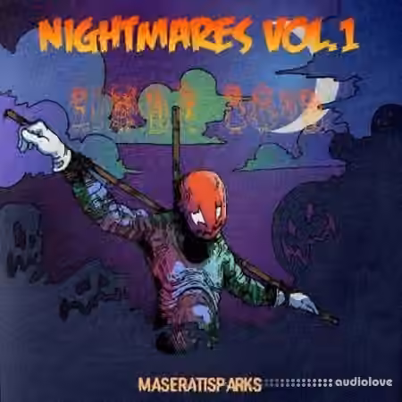 Maserati Sparks Nightmares Vol.1 [WAV]