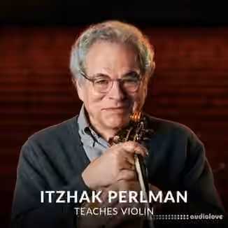 MasterClass Itzhak Perlman Teaches Violin [TUTORiAL]