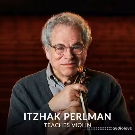 MasterClass Itzhak Perlman Teaches Violin [TUTORiAL]