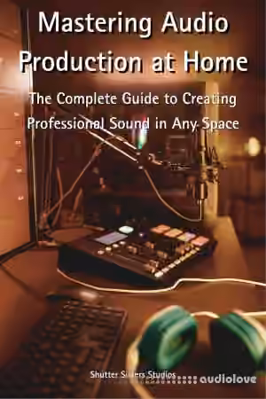 Mastering Audio Production at Home: The Complete Guide to Creating Professional Sound in Any Space