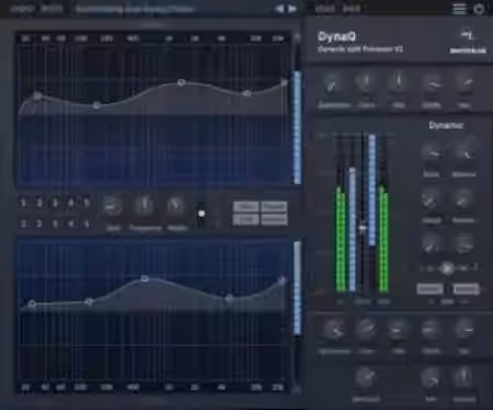 Masterlab Audio DynaQ v2.0.3 [WiN]