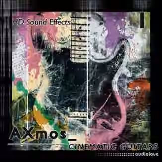 MatiasMacSD AXmos Cinematic Guitars [WAV]