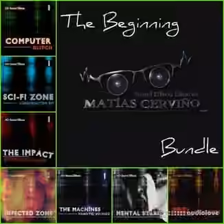 MatiasMacSD The Beginning Bundle [WAV]