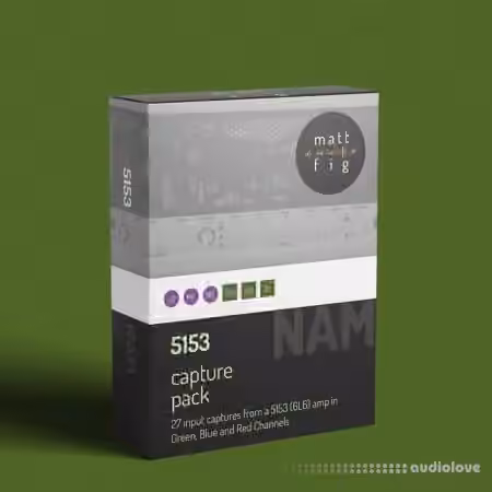 Matt Fig 5153 NAM Capture Pack