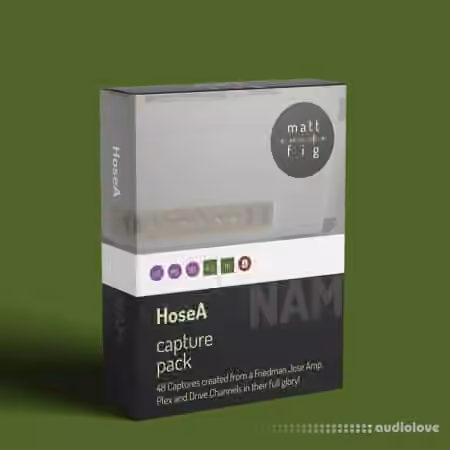 Matt Fig HoseA NAM Capture Pack