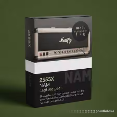 Mattfig Fig A2 2555X NAM Capture Pack