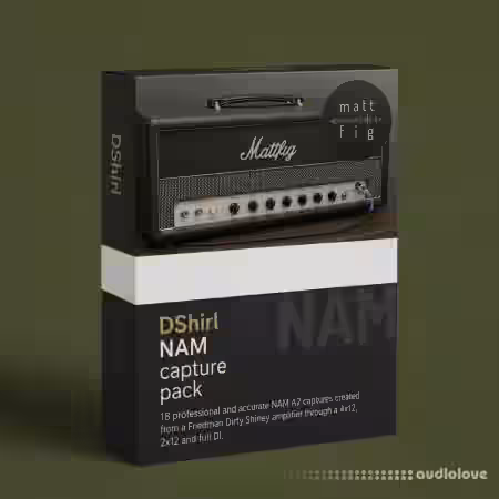 Mattfig Fig A2 DShirl NAM Capture Pack