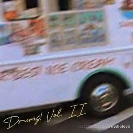 mattmiggz Drums Vol. II [WAV]