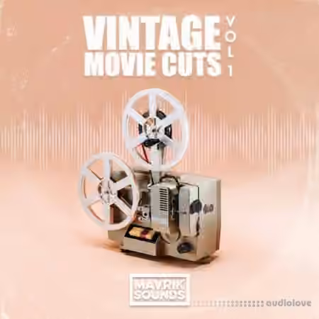 Mavrik Sounds Vintage Movie Cuts Vol.1 [WAV]