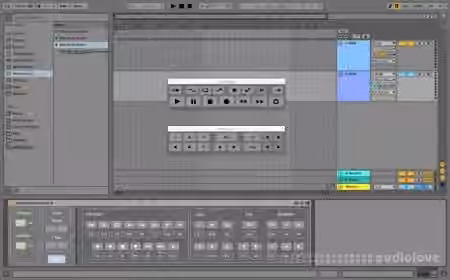 Max for Live Transport Control v1.0 [Ableton Live]