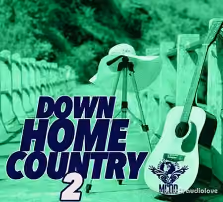 MCOD Down Home Country Vol.2 [WAV]