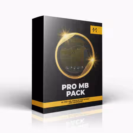 Md3sign Studio Pro MB Pack (Compression Presets) [Plugins Presets]