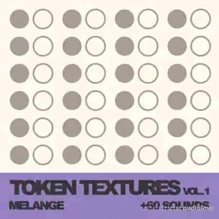 Melange Token Textures Vol.1 [WAV]