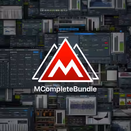 MeldaProduction MCompleteBundle v17.05.01 [WiN]