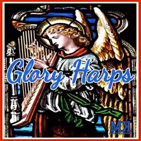 Melodic Kings Glory Harps [WAV]