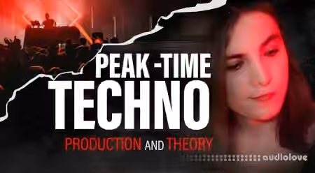 Mercurial Tones Peak-time Techno: Production and Theory [TUTORiAL]