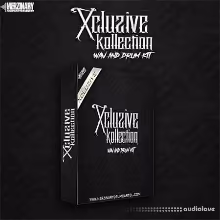 MerzinaryDrumCartel Xcluzive Kollection [DAW Templates]