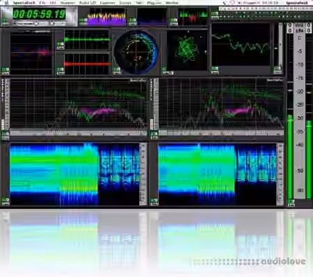 Metric Halo SpectraFoo Complete v4.2.3.195 [MacOSX]