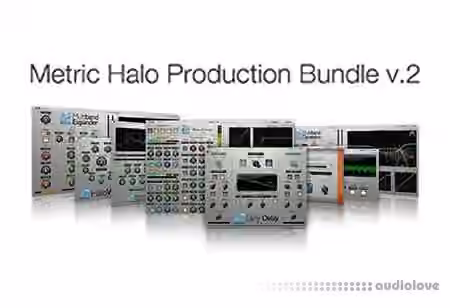 Metric HAOM Factory Production Bundle v2.0.3 [WiN]
