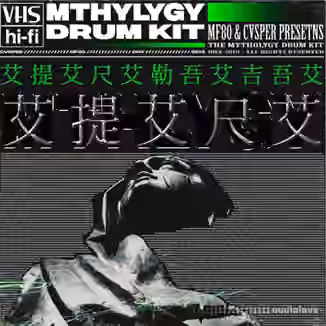 Mf80 X Cvsper Mthlygy [WAV]