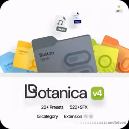 Mgulifes Botanica v4 [WAV]