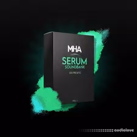 MHA Serum Soundbank Vol.2 [Synth Presets]