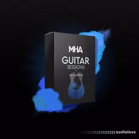Mhamusic MHA Guitar Sessions Vol.1 [WAV]