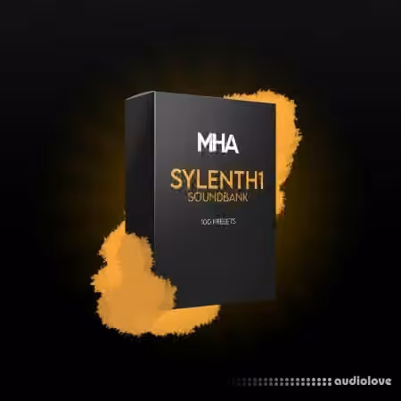 Mhamusic MHA Sylenth1 Soundbank Vol.1 [Synth Presets]