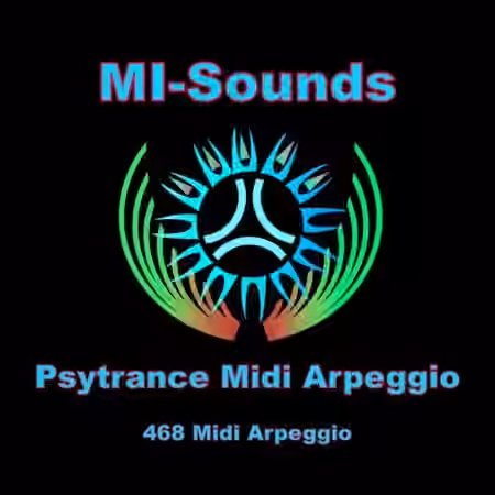 MI-Sounds Psytrance Midi Arpeggio [MiDi]