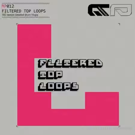 Micro Pressure Filtered Top Loops [WAV]