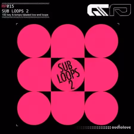 Micro Pressure Sub Loops 2 [WAV]